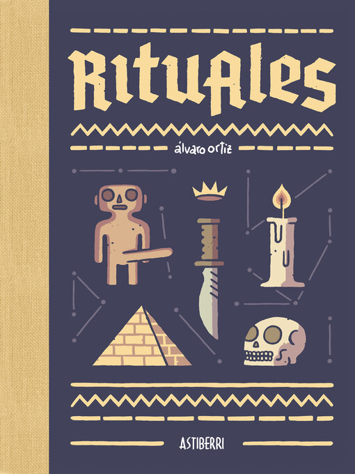 Cover image for Rituales